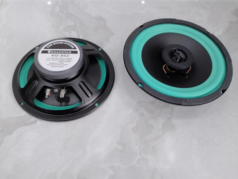 loa cánh ô tô bass 16 cỡ 6 ich hàng cực chất cực đẹp-giá 1 loa 8