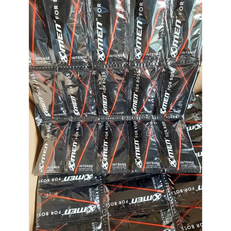 48 gói dầu gội hương nước hoa Xmen For Boss 5g