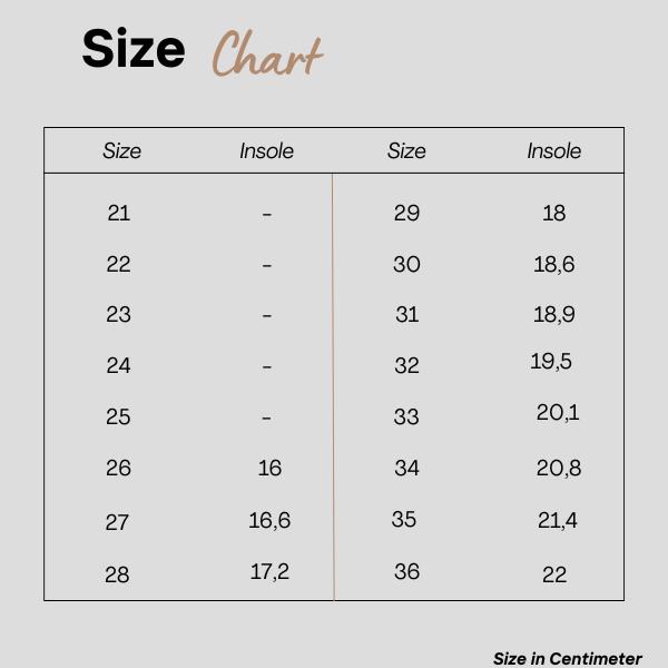 Product Introduction of Sepatu Anak Perempuan Import SWEET BABY Size 26-36 Pengikat Otomatis 0