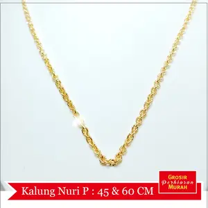 Kalung Nuri Xuping 24K Premium Mewah