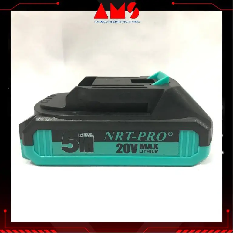 BATTERY BOR CORDLESS 20 V / BATERAI BOR 20 VOLT NRT-PRO