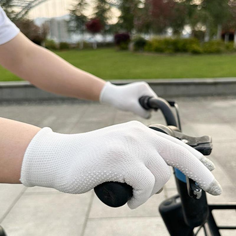 Product Introduction of 1pair Anti Slip Hiking Glove Breathable Protection Fishing Glove Outdoor Cycling Motorcycle Gloves 40