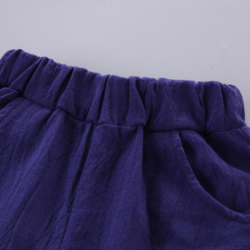 Product Introduction of Pakaian Kanak-kanak, Merentas Sempadan, Ketibaan Baru Musim Panas, Untuk Lelaki, Bayi dan Bayi, Sut Kanak-kanak, Baju Kasual, Sut Dua Helai, Pakaian Musim Panas 12