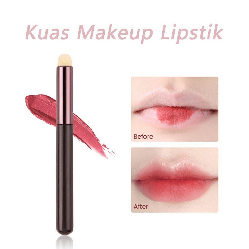 Lip Blending Brush Satuan / Kuas Ombre / Lip Brush Blending 2