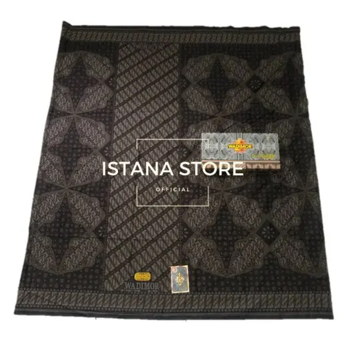 Sarung Batik Wadimor Motif Jawa Gus Iqdam
