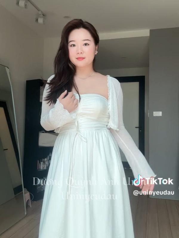 (Có BigSize) Áo Khoác Cardigan Tay Loe Viền Nhún Bèo UnihomeClothing CV123