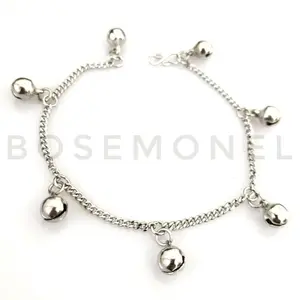 gelang kaki halus kerincing