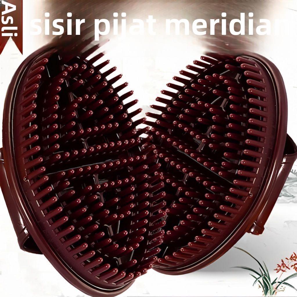 Sikat Pijat Meridian Asli Dredging Pelangsing Kaki Tubuh Perut Ajaib Refleksi Anti Selulit Urut Wajah Sikat Pijat Meridian Asli Dredging Pelangsing Kaki Tubuh Perut Ajaib Refleksi Anti Selulit Urut Wajah