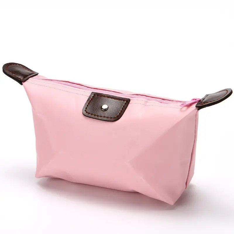 Women's Dumpling Bag Candy Color Dumpling Bag Cosmetics