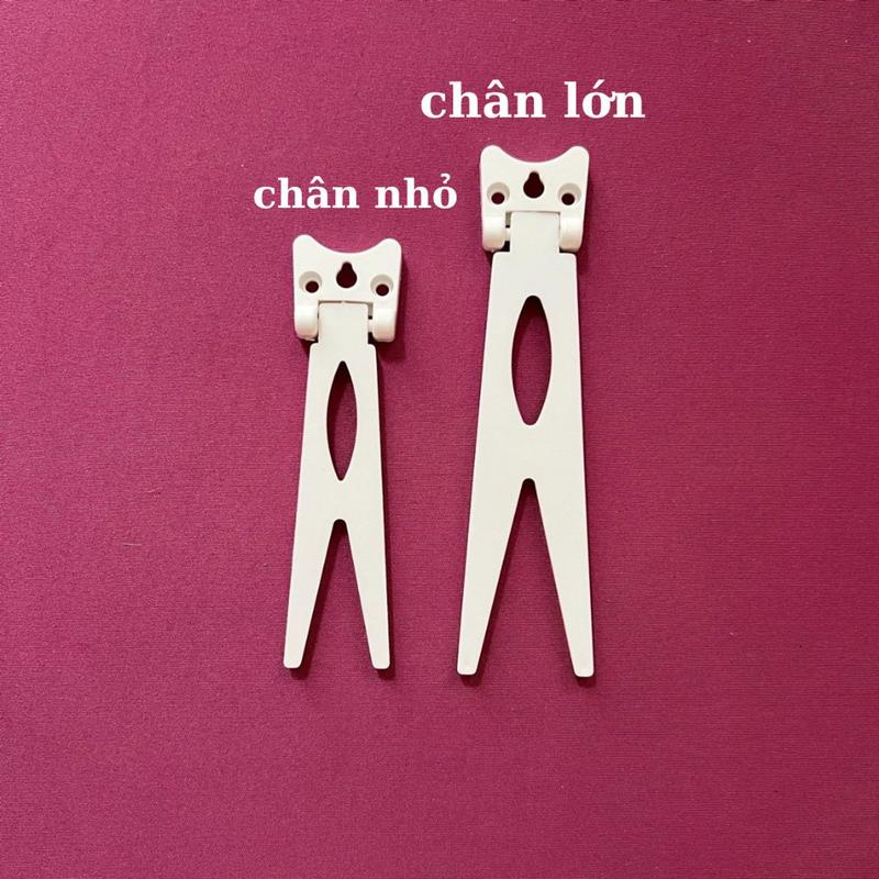Chân khung ảnh để bàn loại nhỏ - lớn & 2 chiều