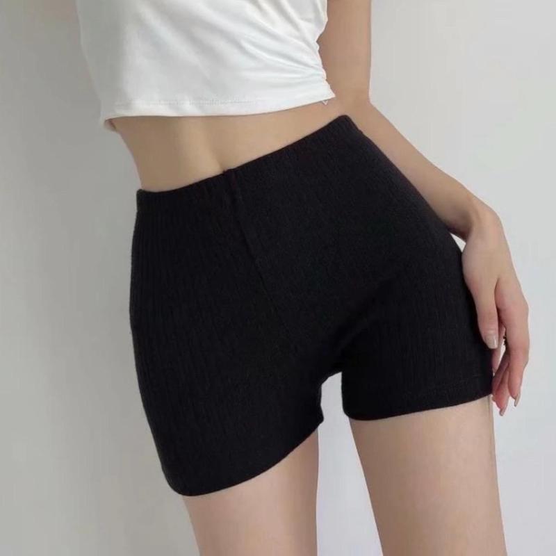 Quần legging lửng ngố, Quần đùi nữ thể thao thun co giãn 4 chiều mã 07