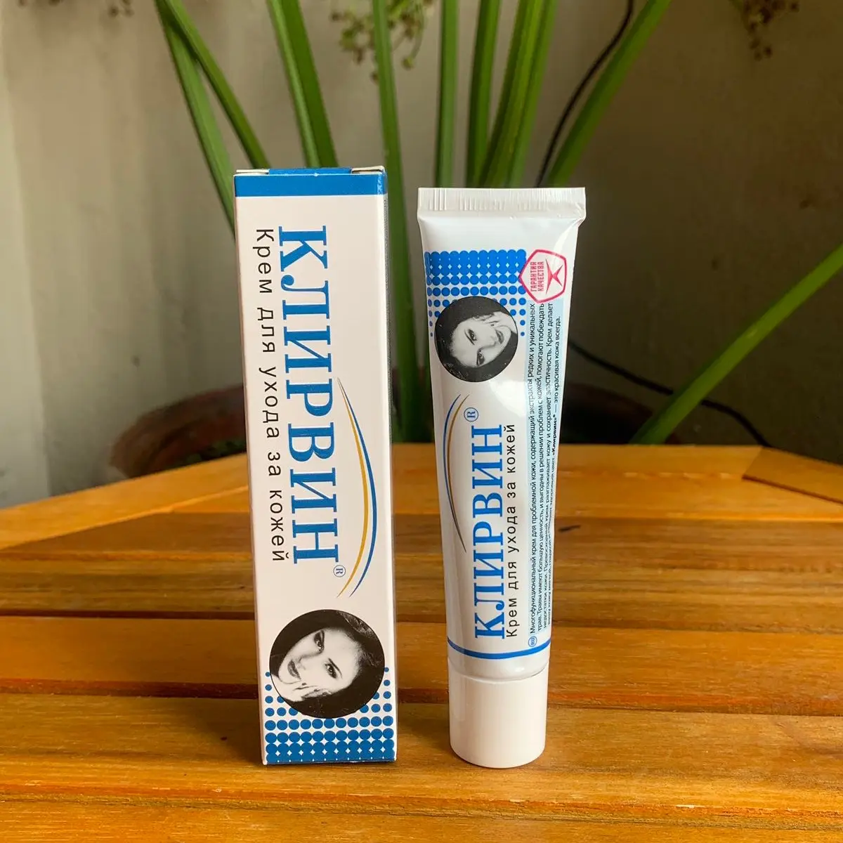 Kem Sẹo Klirvin 25g - Hỗ Trợ Tái Tạo Tế Bào, Chăm Sóc Da Tận Sâu