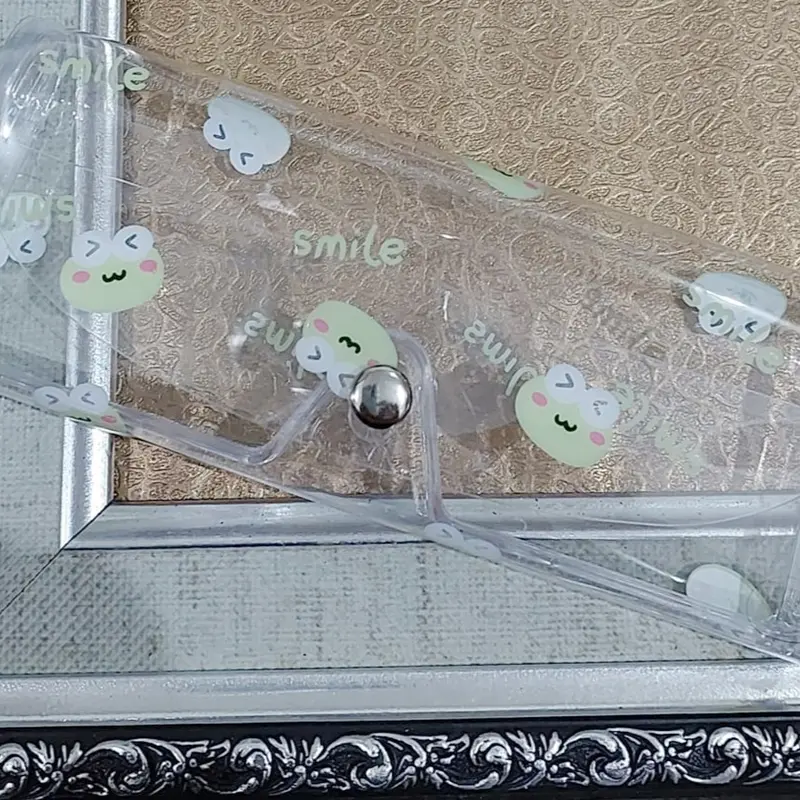 tempat kacamata plastik besar kode 593CH Glasses 8