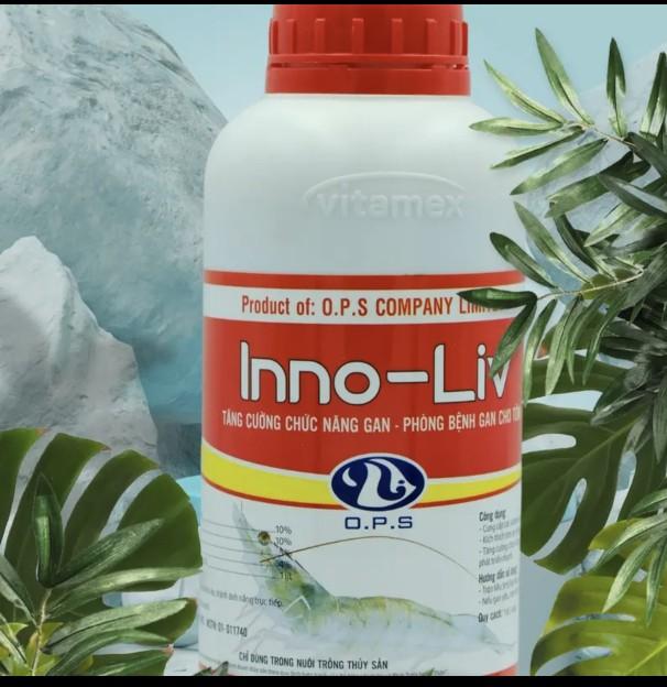 Product Introduction of MUA 3 TẶNG 1 OPS INNO-LIV tăng cường chức năng gan phòng bệnh gan tụy trên TÔM 1