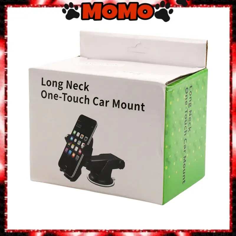 Holder Hp Tempat Dudukan Handphone Car tripod Stand Penjepit penyangga hp di mobil Kaca Dashboard T003 2