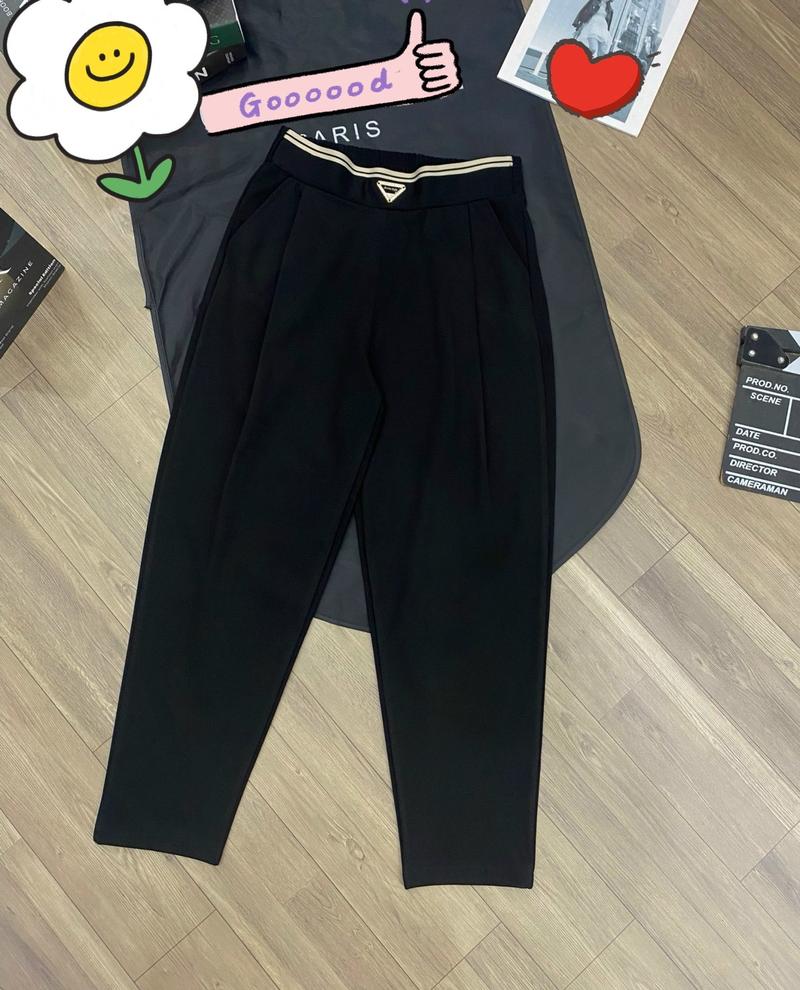 Product Introduction of Quần Baggy Nữ Chất Liệu UMI Hàn Cao Cấp, Có Giãn 4 Chiều. Lên dáng siêu xinh. Quần Dài Có Thể Giặt Máy Sang Trọng . Mã 05 Nhung Pants Women 4