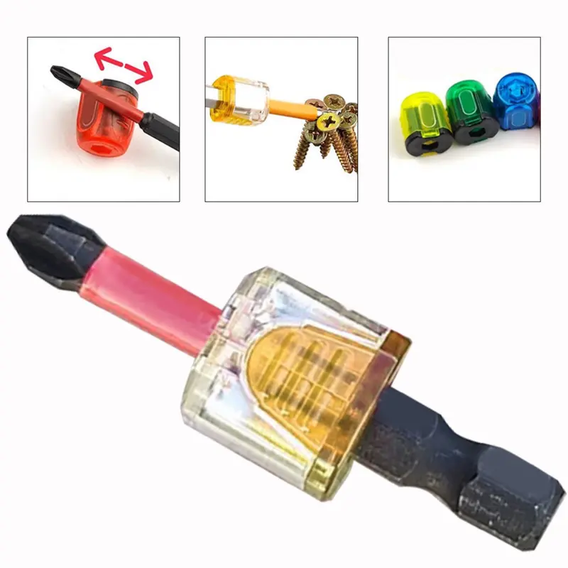 Nam châm hít mũi vít HanPuTools Mini, từ tính mạnh 5