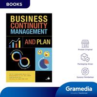 Gambar Gramedia Buku Bisnis Business Continuity Management and Plan (Prof. Dr. Ir. Sudarso Kaderi Wiryono, D.E.A.) dari Gramedia Kota Bekasi 1 Tokopedia
