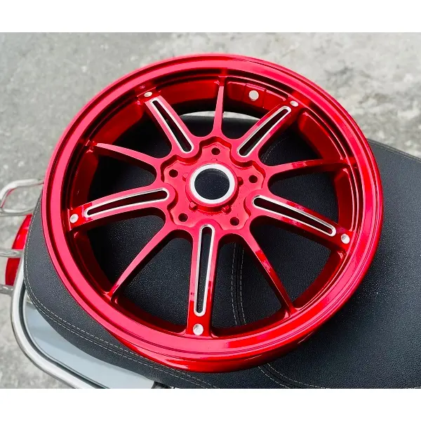 [1 Cặp]  Mâm X1R V1 Siêu Đẹp Cho Các Dòng Vespa Sprint Primavera 2