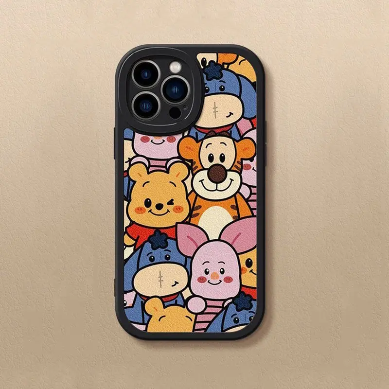 Ốp lưng điện thoại cho ốp lưng iphone 14, 13, 12, 11, Mini Pro Max, X, XS Max, XR, SE2020, SE2022, 6, 7, 8S Plus, Toy Story, ốp lưng da cừu, ốp lưng TPU, vỏ mềm 5