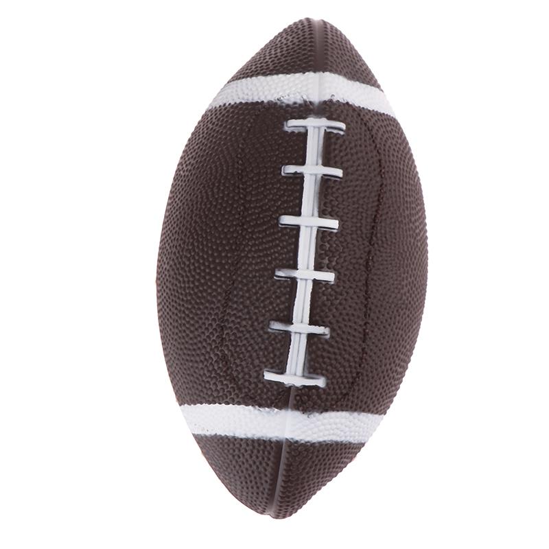 Product Introduction of American Football Soccer Rugby Association Footy Ball Standard Size 6 Sports Football For Children Teenager Training Ball 25