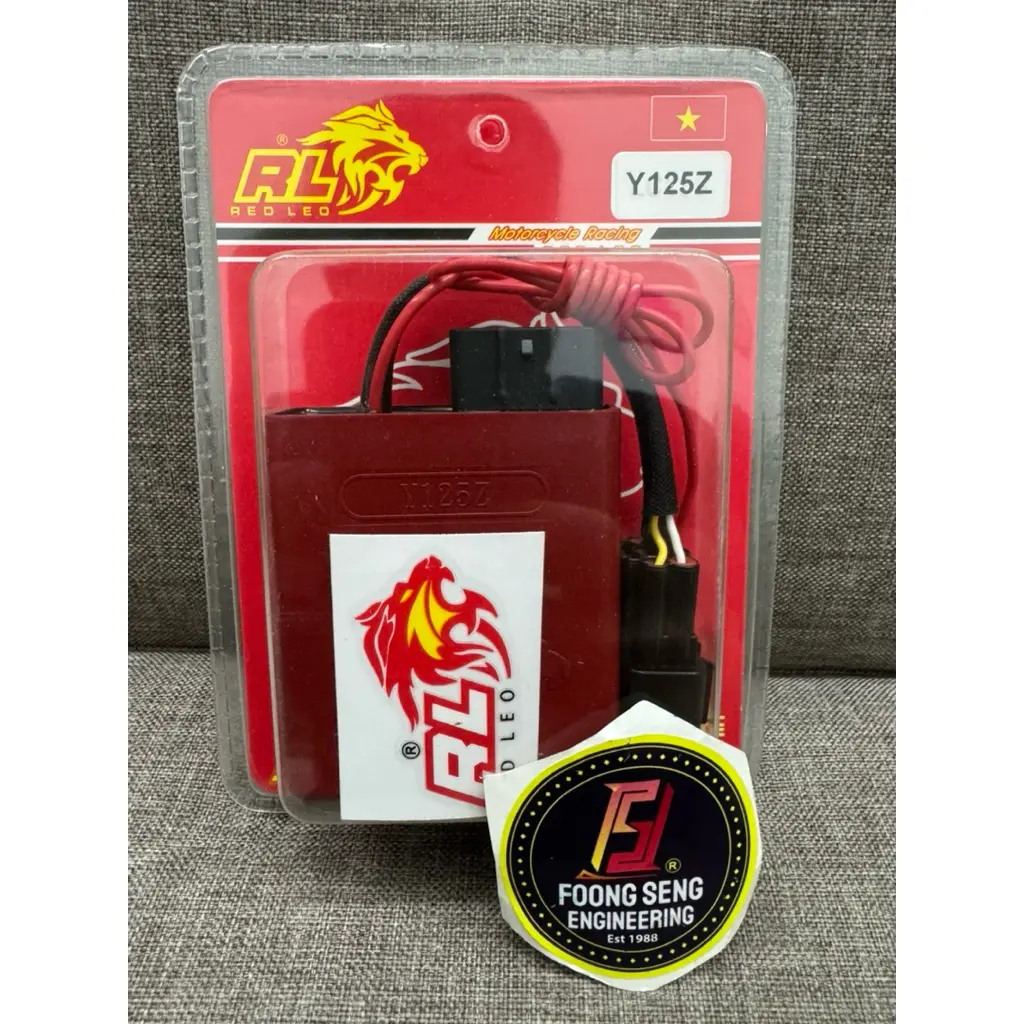 Cdi Rr150 ORI RED LEO EX5 wave100 dream Y125Z 125Z RXZ LC135 LC 4S RACING CDI ECU ...