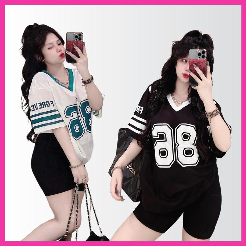 (Bigsize 40 – 90Kg) Set Đồ Bộ Nữ Lửng Nhiều Mẫu Đẹp Có Bigsize Chất Thun Tăm Lạnh Co Giãn 4D 220830 Women Top Sport Tập Thể Dục