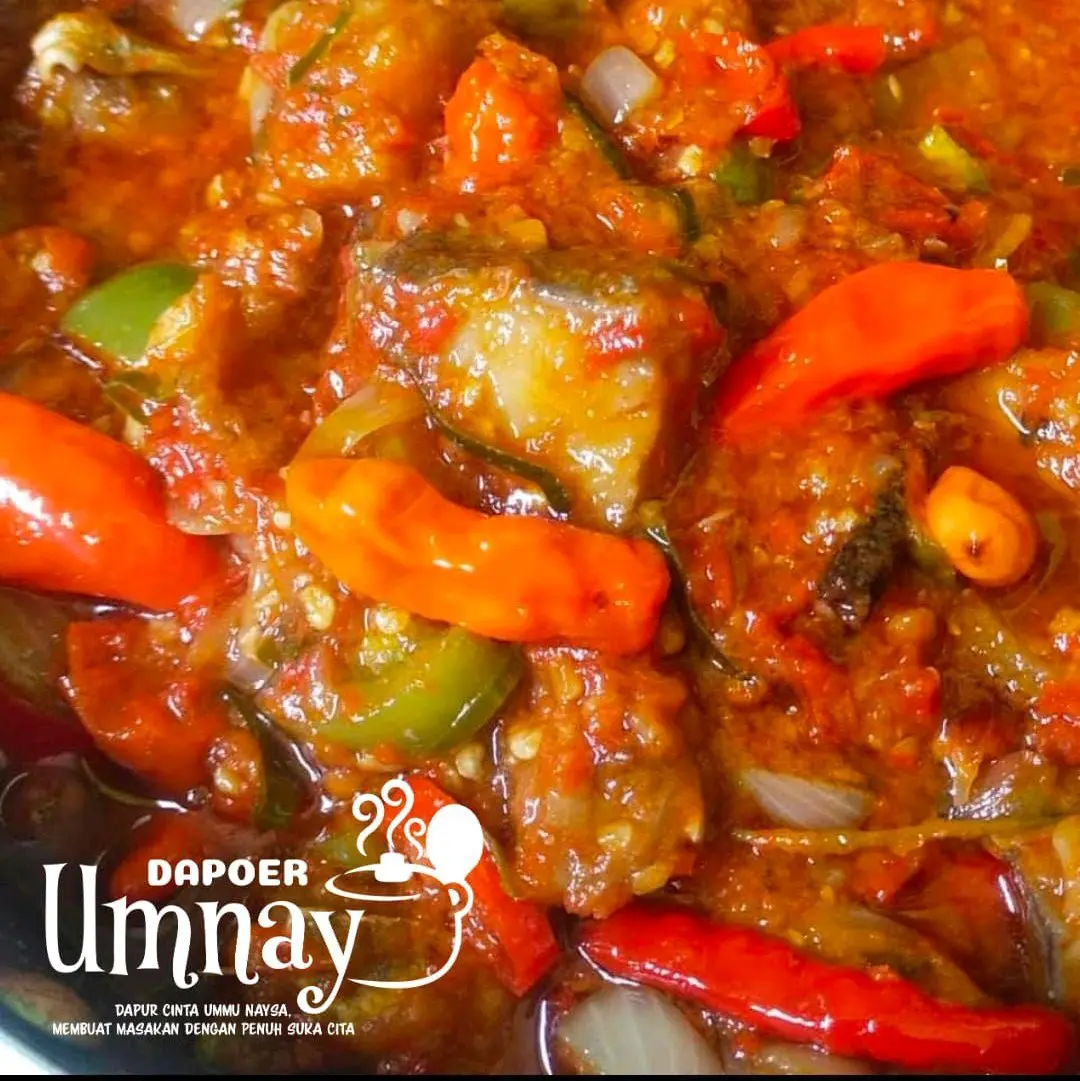 Dapoer Umnay Ikan Asin Jambal Genit 120 Gram