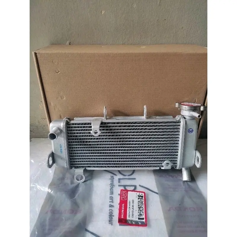 RADIATOR ASSY HONDA CB 150R LED CBR 150 NEW/ LED KODE-K45 - Shop ...