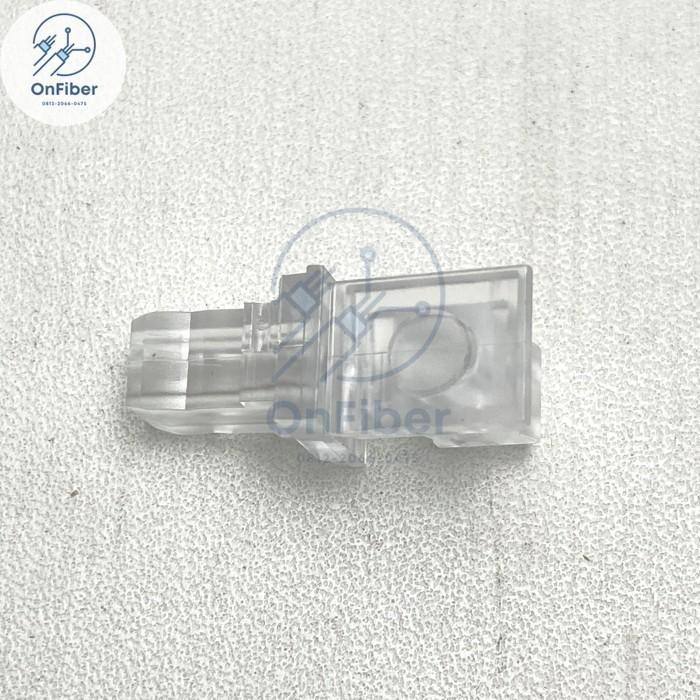 Penutup Adapter FO | Tutup Adapter SC UPC/ APC Fiber Optik | Tutupan Pin Barel Fiber Optic 2