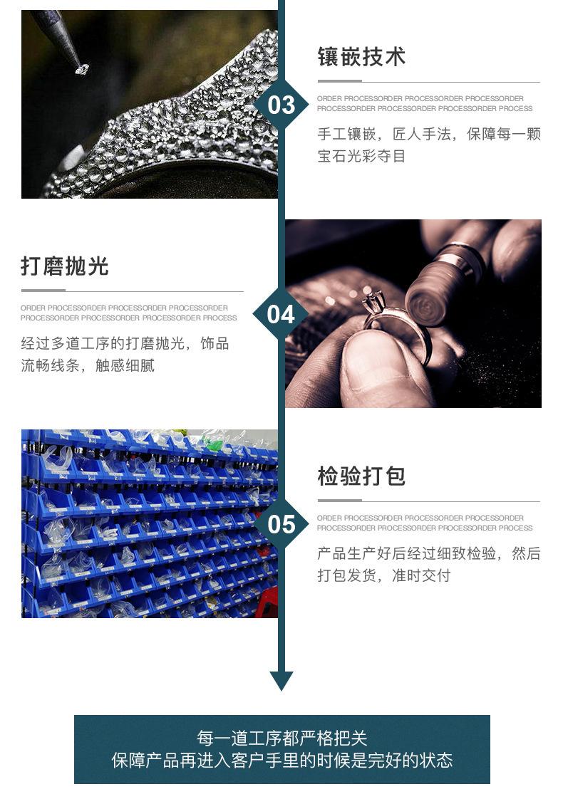 Product Introduction of Tourmaline Imitation Pigeon Blood Red Royal Blue Bracelet European and American Retro Colored Gems Hand Accessory Bracelet Bracelet Cross-Border Wholesale Women's 12