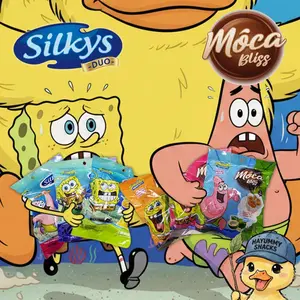 SILKYS DuoLapis X Mocca Bliss 60 Pcs Bisa MIX