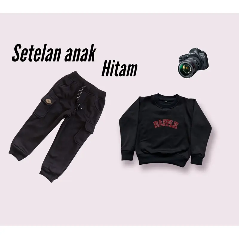 Switer Set Keren BuAT Cowo & Cewe 5
