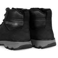 Gambar Caterpillar Boots Pria MERIDIAN WP Black P724393 - Black, 40 dari 9to9 Indonesia Kota Tangerang 3 Tokopedia