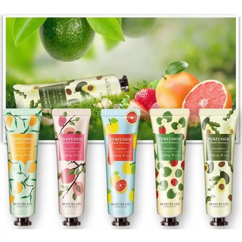 Kem dưỡng da tay Perfumed Hand Essence NAVI