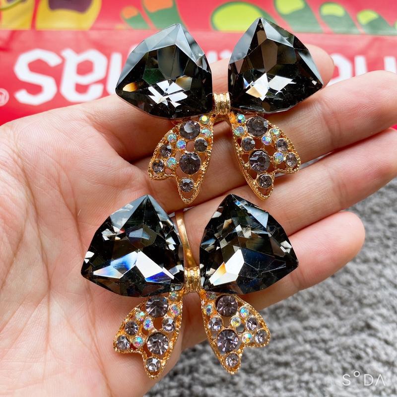 Bộ 2 Charm gắn dép tông lào sang trọng 3