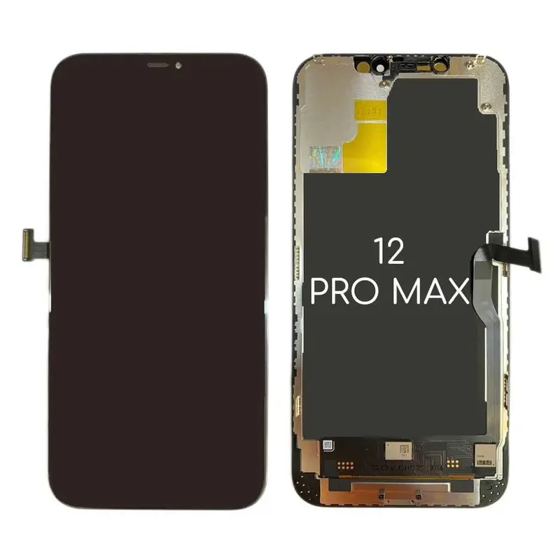 Màn Hình IP 12 / 12 Pro / 12 Pro Max Kèm Bộ Tua Vít Tháo Lắp Phụ Kiện 6