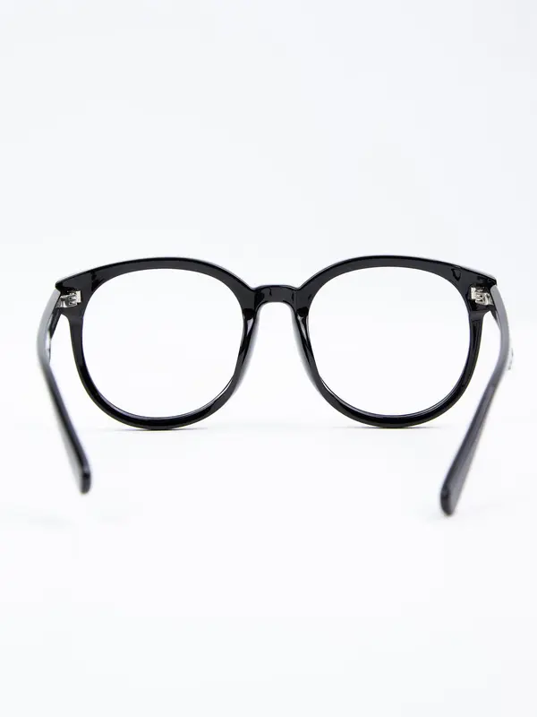 Fashionable Anti-blue Light  Glasses, Trendy All-match Eyeglasses for Everyday Use, Fashion Accessories for Outdoor Activities 4