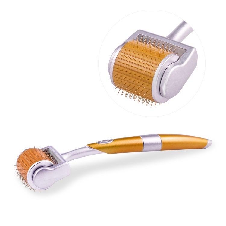 Cây lăn tay vàng ZGST dùng trong spa hoặc cá nhân tại nhà 1