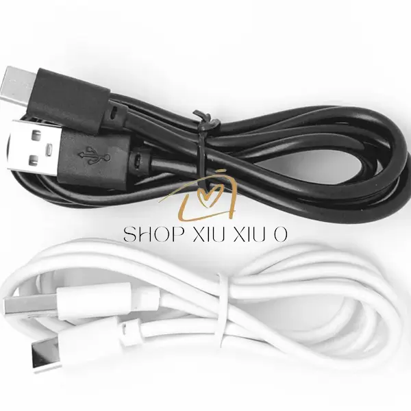 Cáp dữ liệu Selfie Stick Giá đỡ điện thoại di động Cáp sạc loại Androi Phụ Kiện Usb 2
