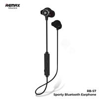 Gambar Remax Bluetooth Earphone Multi Control For Music & Call RB-S7 - BLACK dari RemaxIndonesiaOfficial Kota Administrasi Jakarta Barat 2 Tokopedia