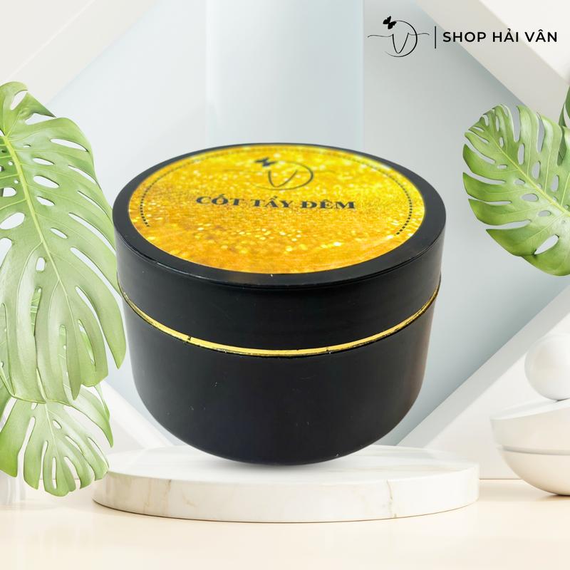 Kem Cốt Tẩy Đêm Dạng Kem Body Hải Vân Shop Hỗ Trợ Dưỡng Da Trắng Mịn Cấp Nước Làm Đẹp Da Chăm Sóc Da 2