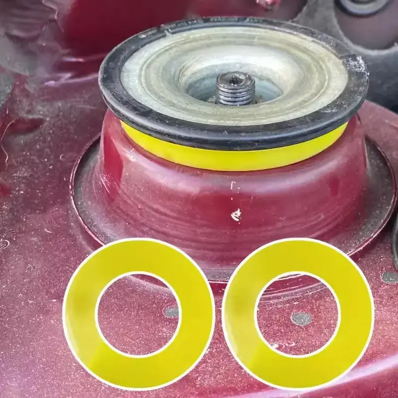 TikTok Viral Car Accessories Rubber Bushing Damper Shock Absorber Pad ...