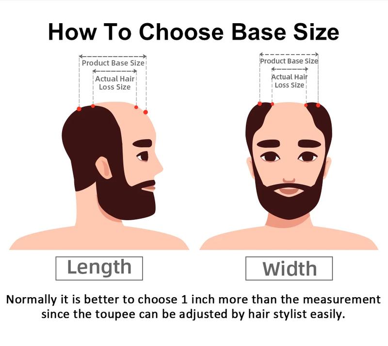 Product Introduction of Men's Wig Swiss Lace Human Hair Toupee Durable Handmade Capillary Prosthesis Indian Human Remy Hair Clips Replacement System 54