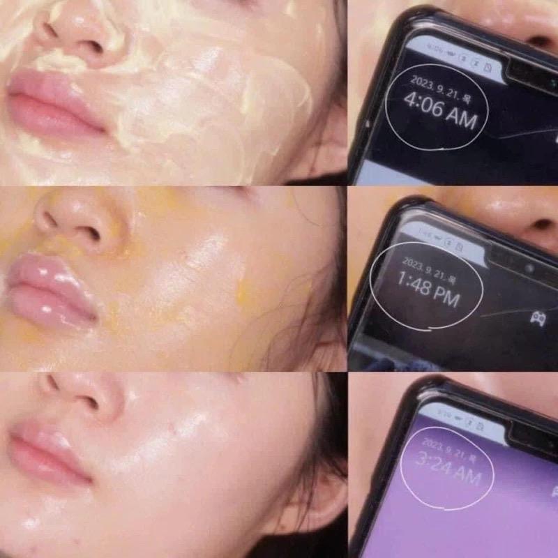 ￼[Auth] Mặt Nạ Ngủ Belif Super Knights Dưỡng Ẩm, Căng Bóng Da Skincare Mask Nữ 5