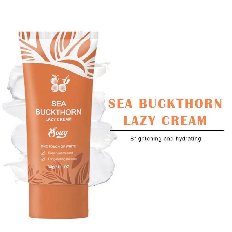 Product Introduction of Kem Tự Nhiên Sea Buckthorn, SOUG, Dưỡng Ẩm, Dưỡng Ẩm, Kem Lười CC, Kem Làm Sáng Da, A4R2 22