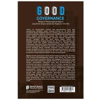 Gambar Good Governance (Mengurai Penyelenggaraan Negara yang Bersih dengan Maqāṣid al-Sharī’ah) dari bintangsemestabook Kab. Sleman 4 Tokopedia