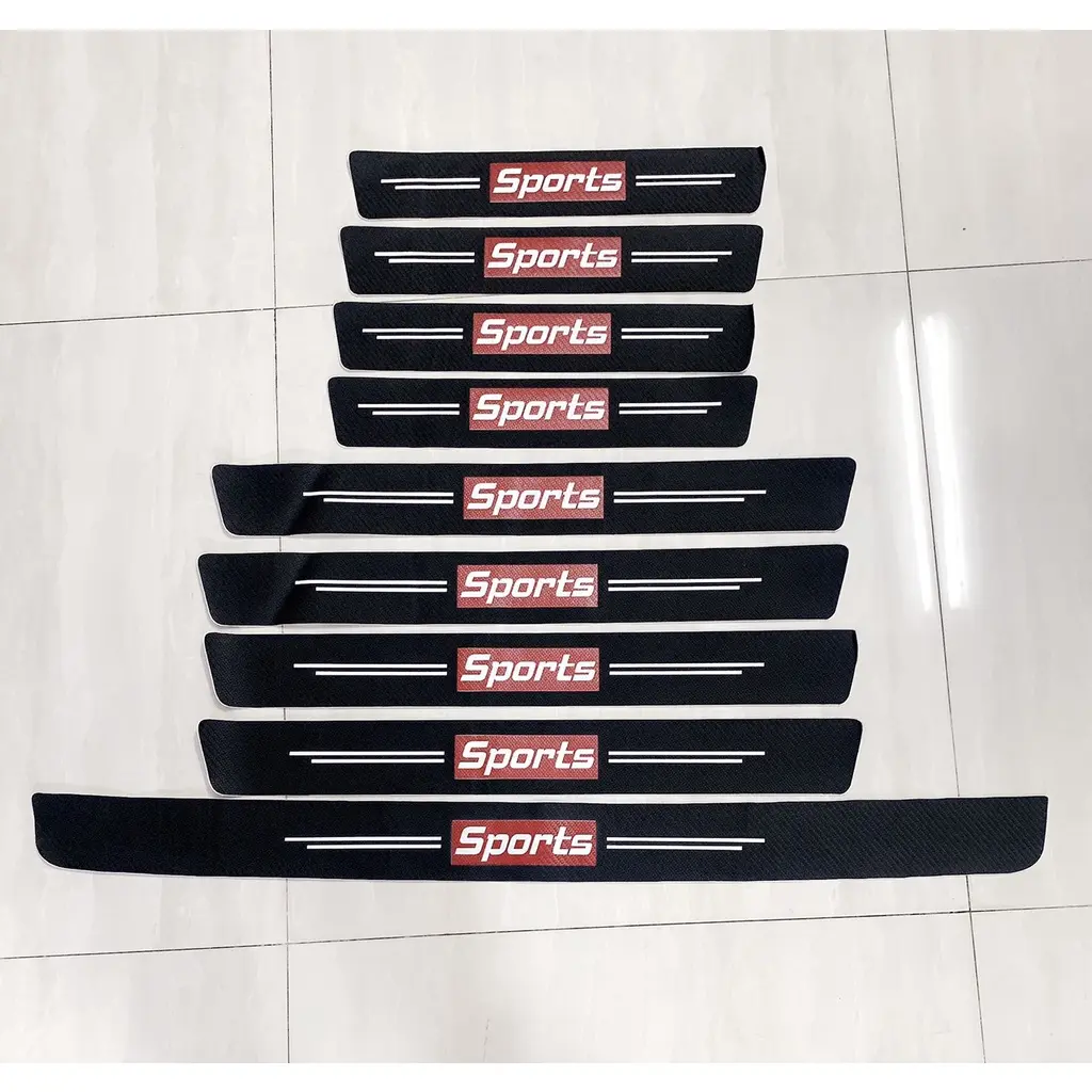 Ốp Tay,Hõm cửa Mazda 3 2015-2025 vân Cacbon, chất liệu Nhựa Abs ...