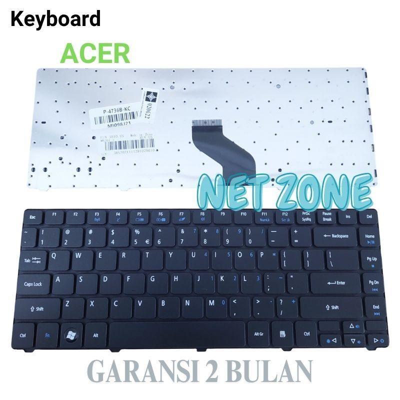 Keyboard Laptop For Acer Aspire 4752 4752G 4752ZG 4752Z 4738 - Shop ...