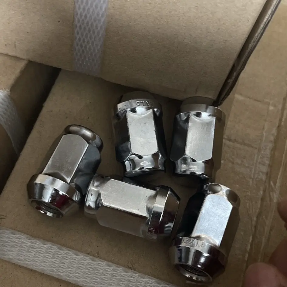 06 Ốc 19 ô tô, dùng cho xe Honda, cheverlet, mâm độ xe, ford, giá chỉ từ 17k mua trên 10 con